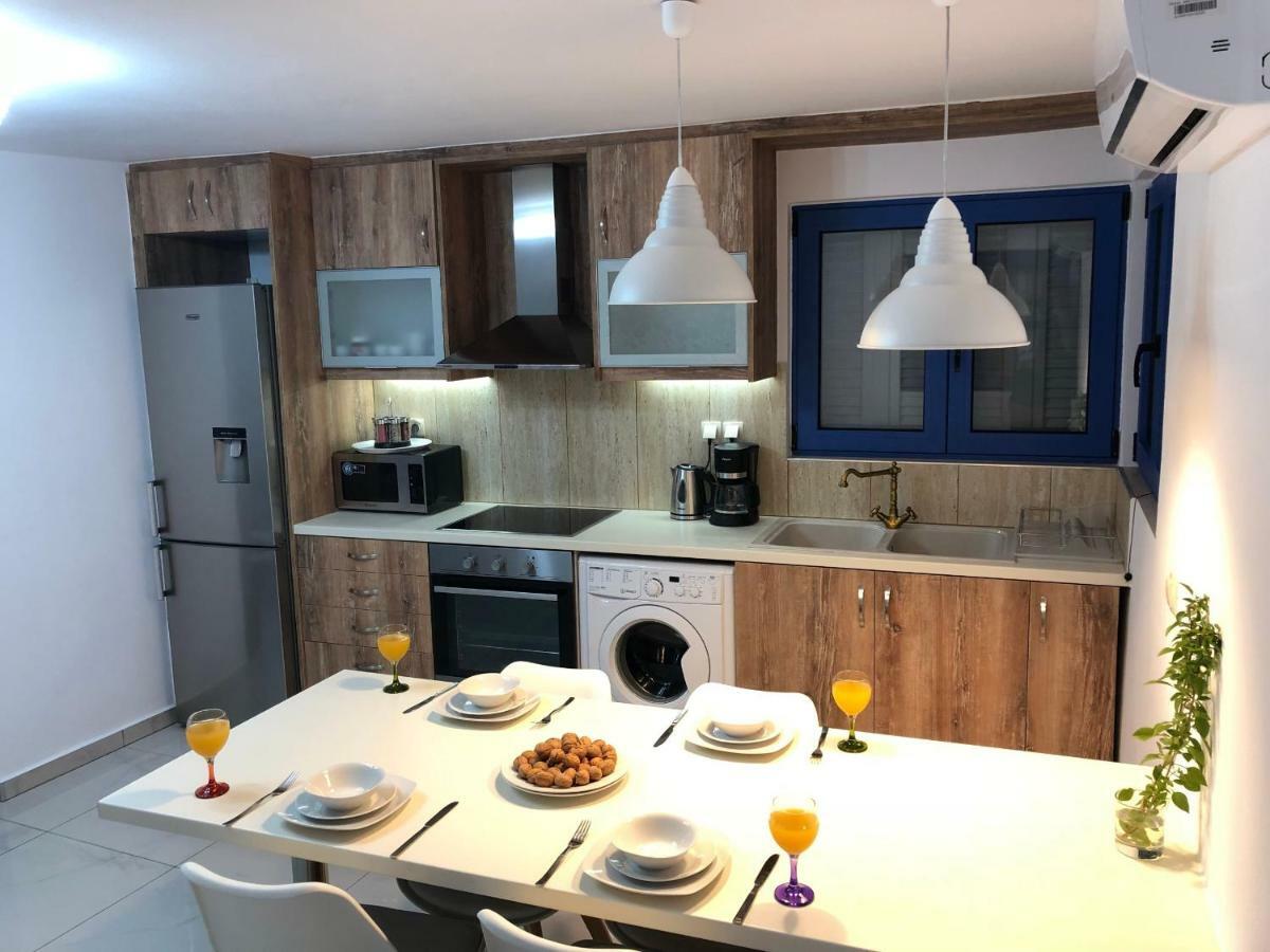 Wave Apartment Chania  Екстер'єр фото
