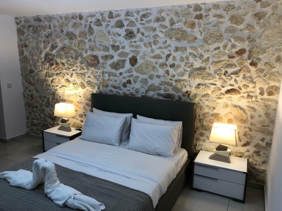 Wave Apartment Chania  Екстер'єр фото