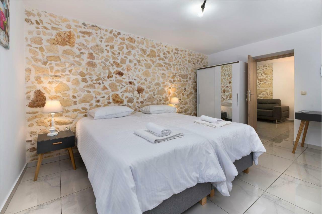 Wave Apartment Chania  Екстер'єр фото