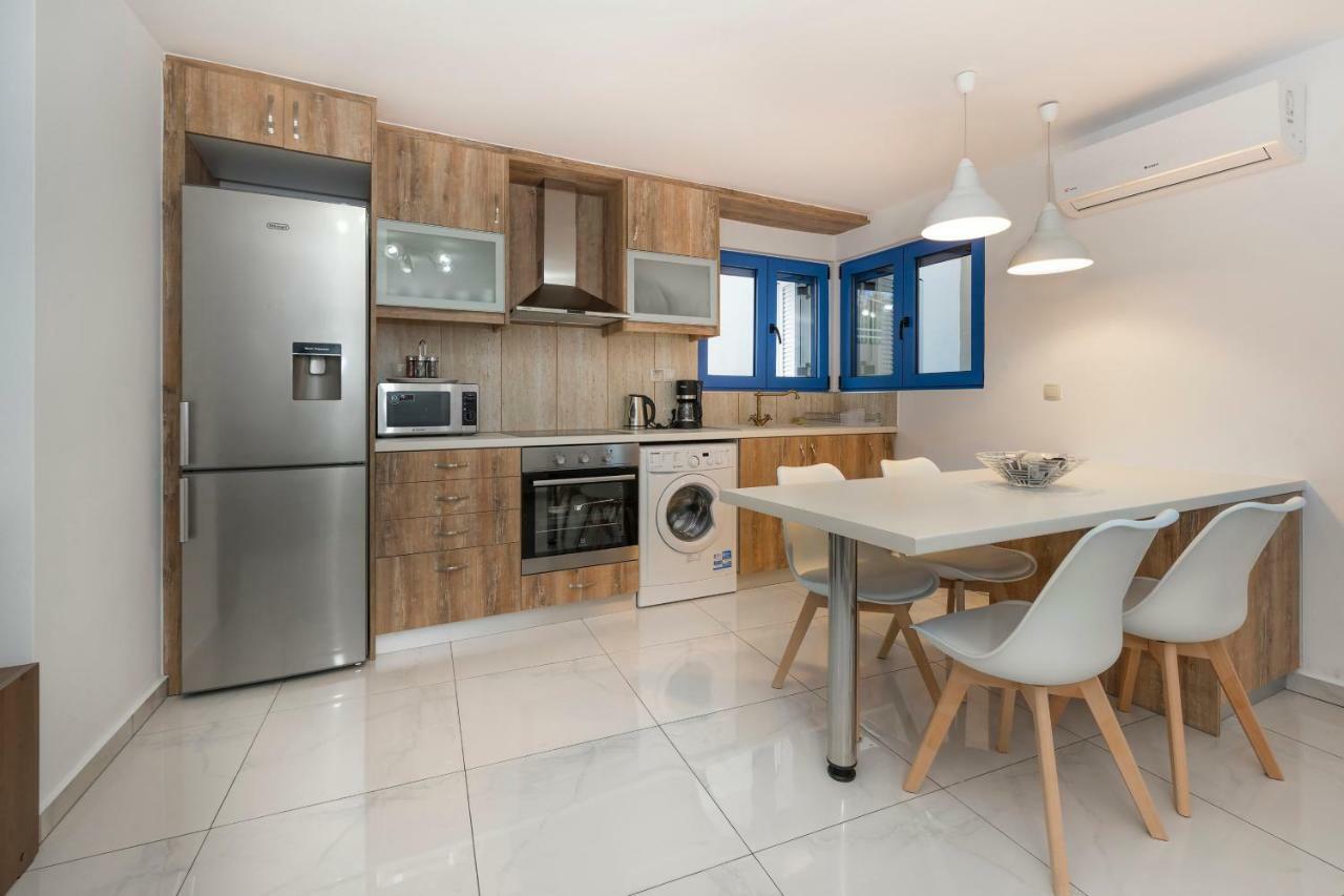 Wave Apartment Chania  Екстер'єр фото