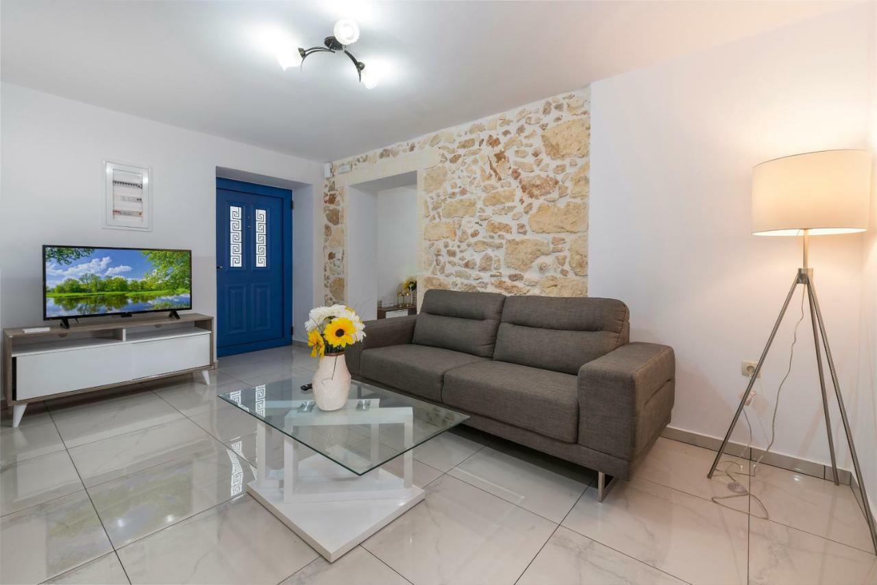 Wave Apartment Chania  Екстер'єр фото
