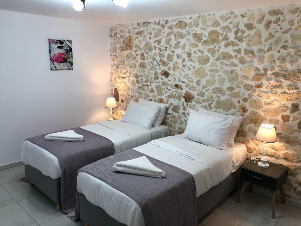 Wave Apartment Chania  Екстер'єр фото