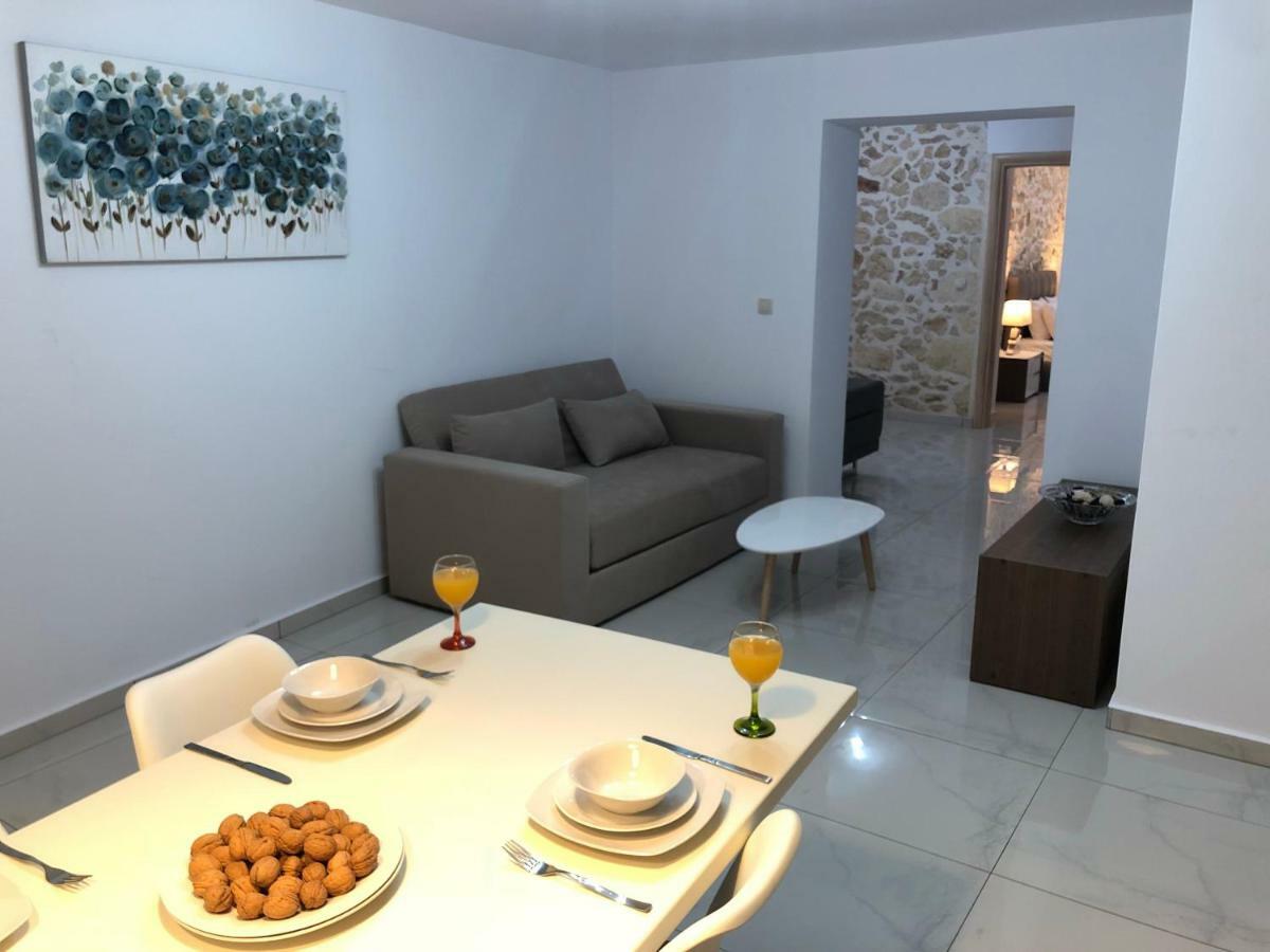 Wave Apartment Chania  Екстер'єр фото