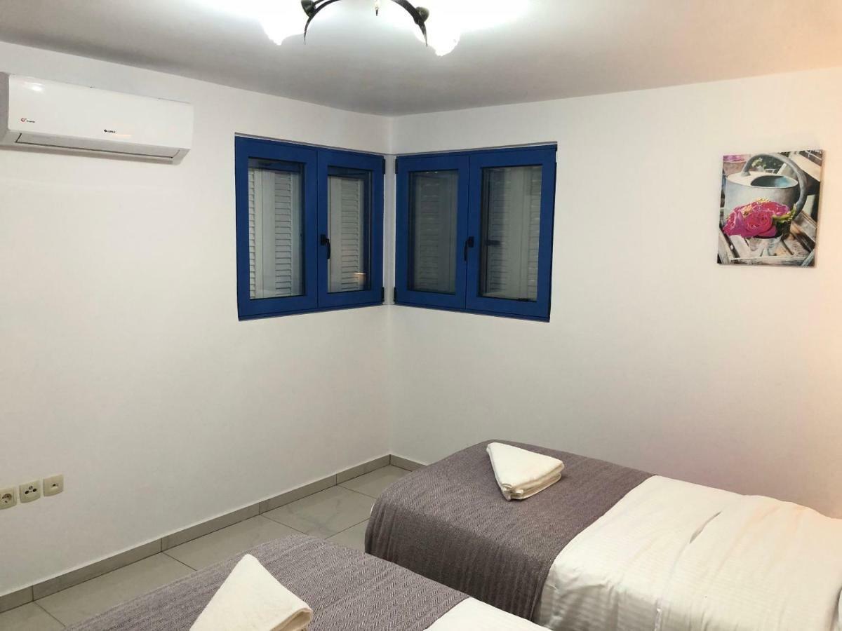 Wave Apartment Chania  Екстер'єр фото