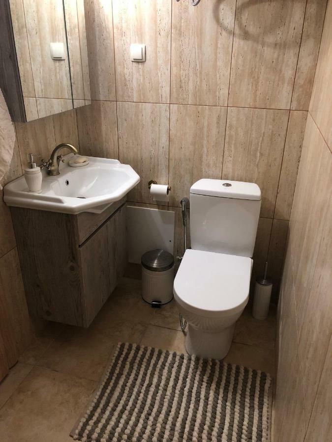 Wave Apartment Chania  Екстер'єр фото