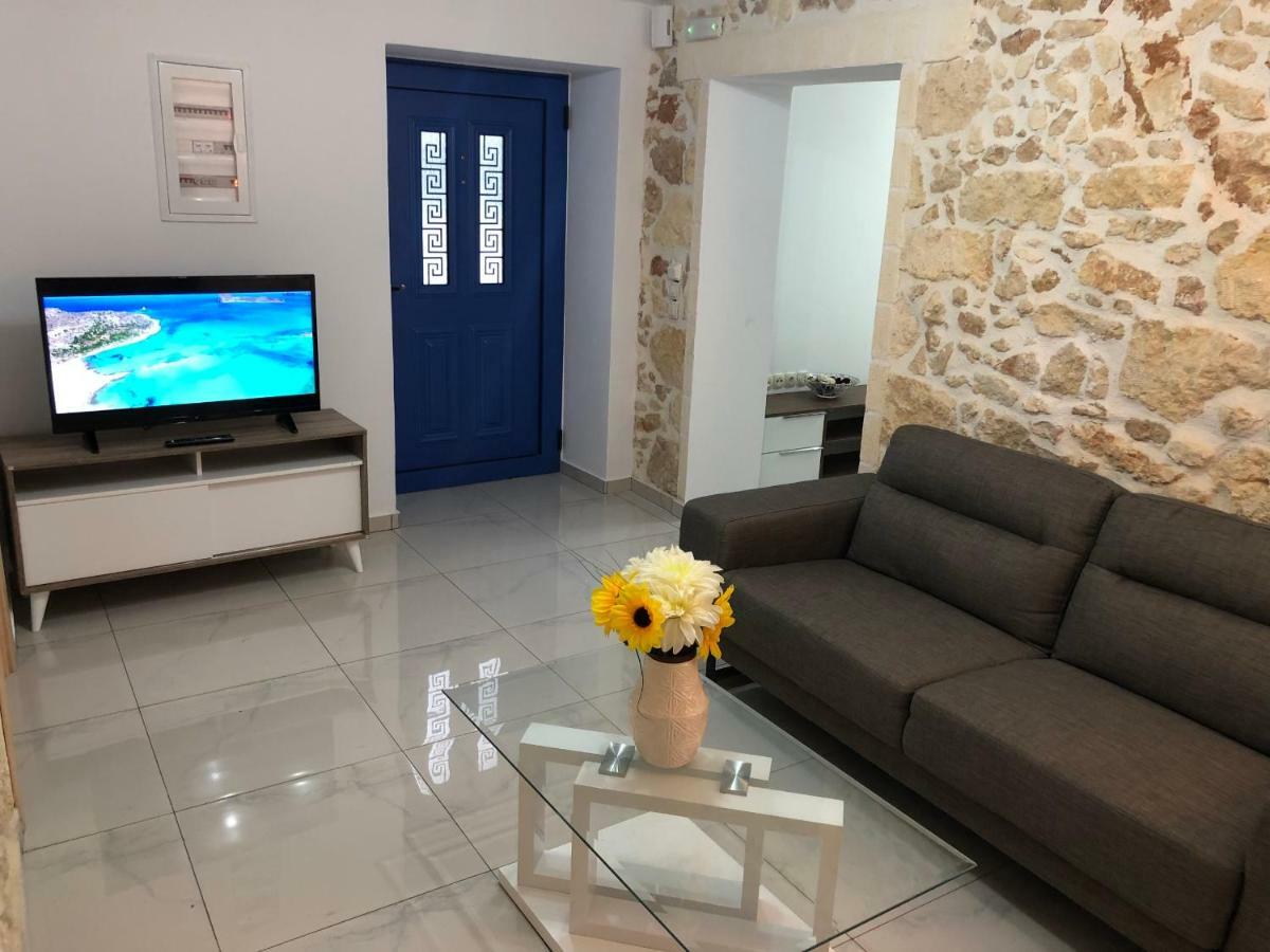 Wave Apartment Chania  Екстер'єр фото